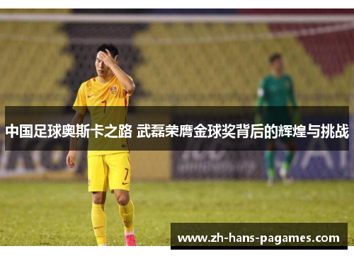 中国足球奥斯卡之路 武磊荣膺金球奖背后的辉煌与挑战