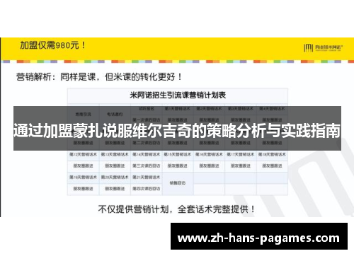 通过加盟蒙扎说服维尔吉奇的策略分析与实践指南